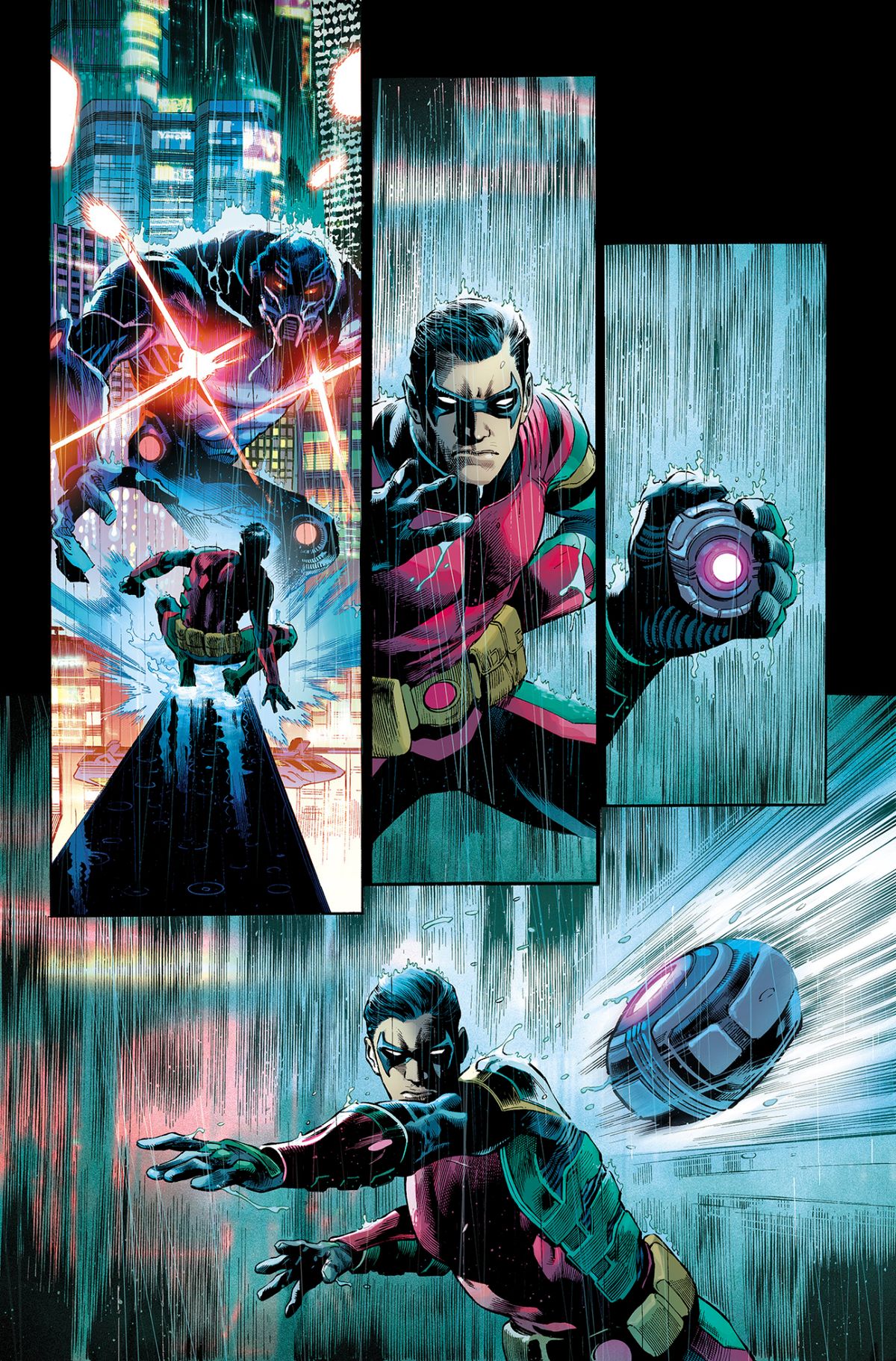 Future State: Robin Eternal #1