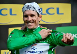 Paris-Nice: Sickness sweeps through the soaked peloton