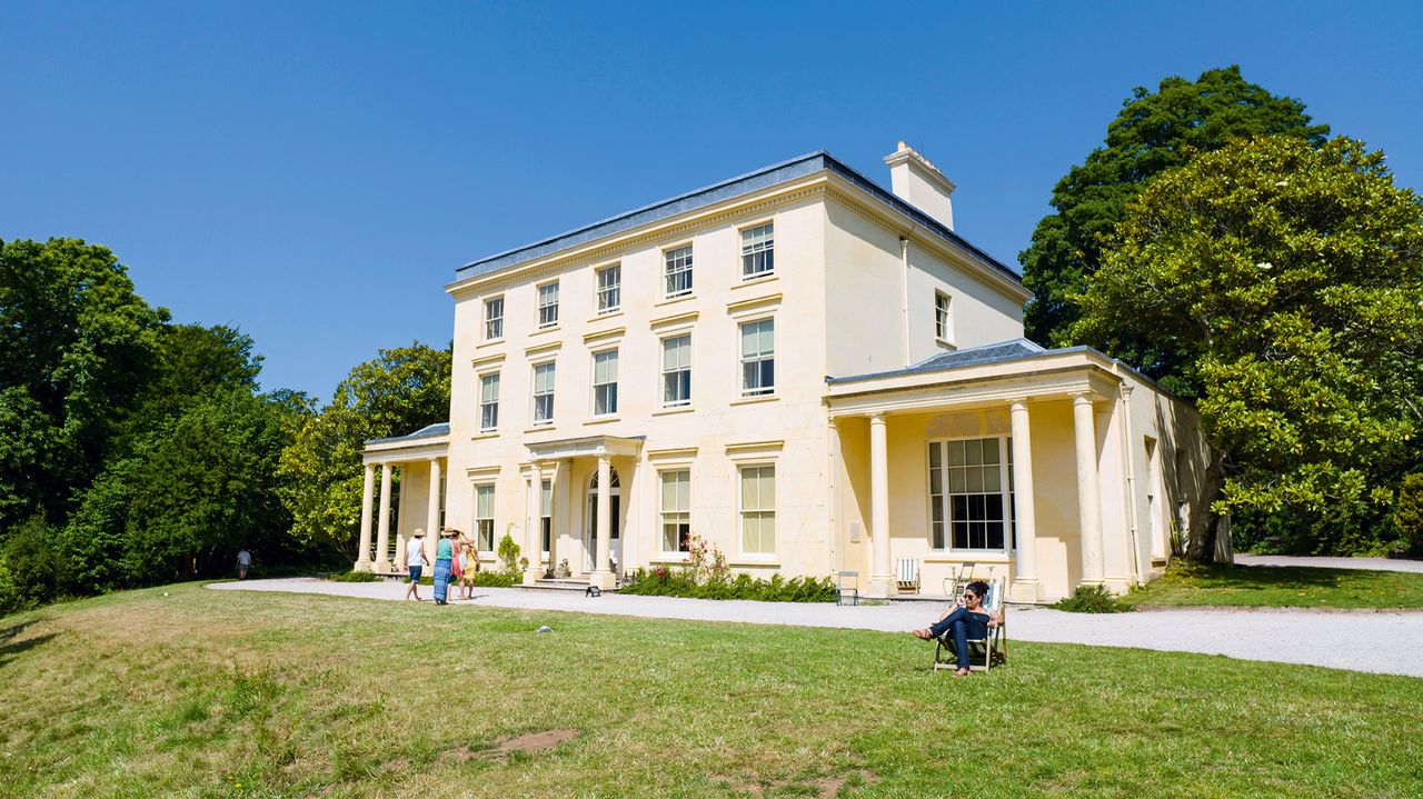 Agatha Christie experience