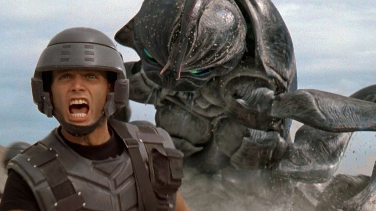 Starship Troopers