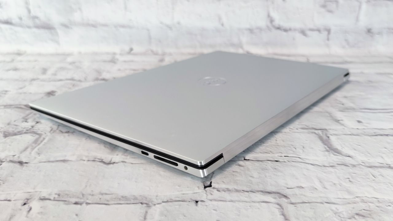A photograph of the Dell XPS 15