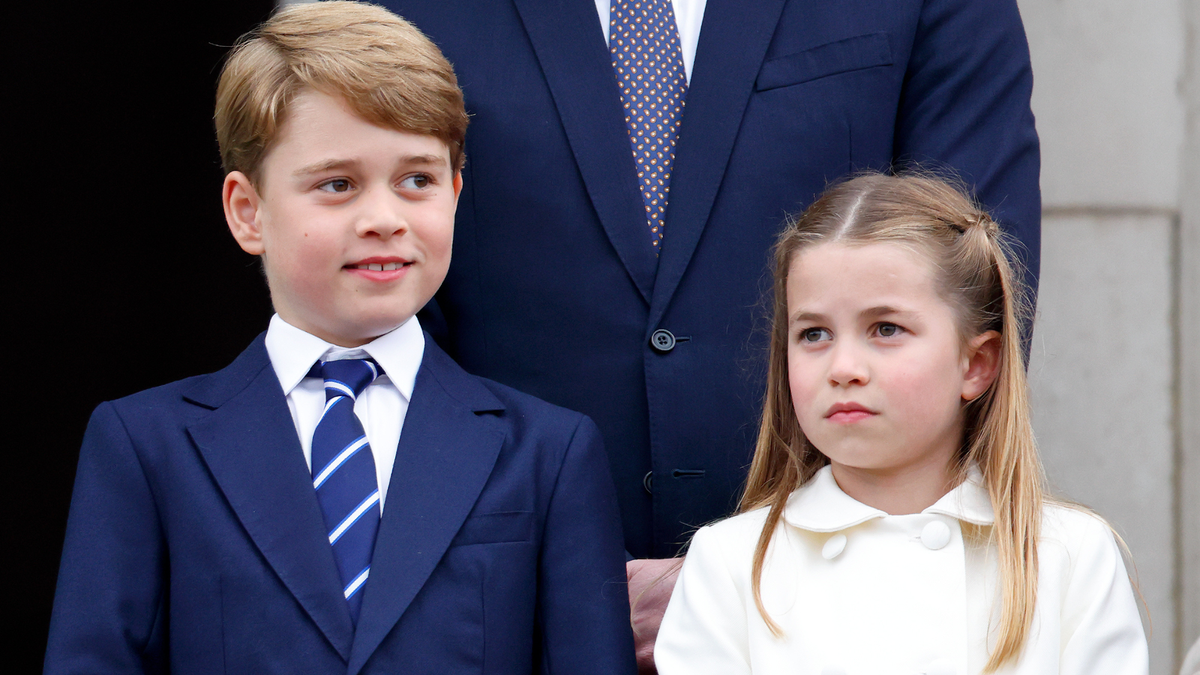 Le prince George et la princesse Charlotte assisteront aux funérailles nationales de la Reine