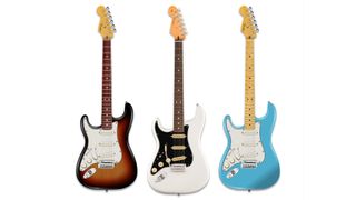 Fender Player II series