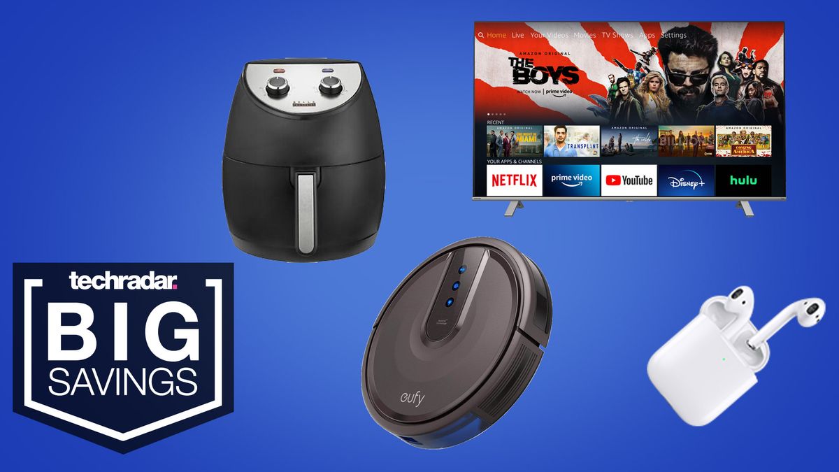 Memorial Day sales under $100: TVs, vacuums, AirPods, more
