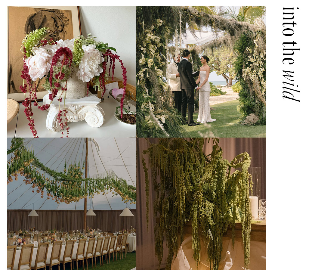 wedding planning trends 2025