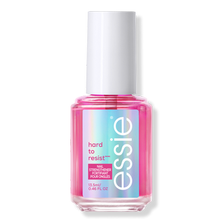 Hard to Resist Nail Strengthener Treatment - Clear Natural Tint, Glow & Shine