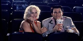 Patricia Arquette and Christian Slater in True Romance
