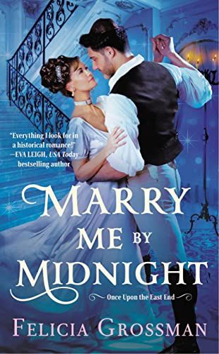 Marry Me by Midnight book cover