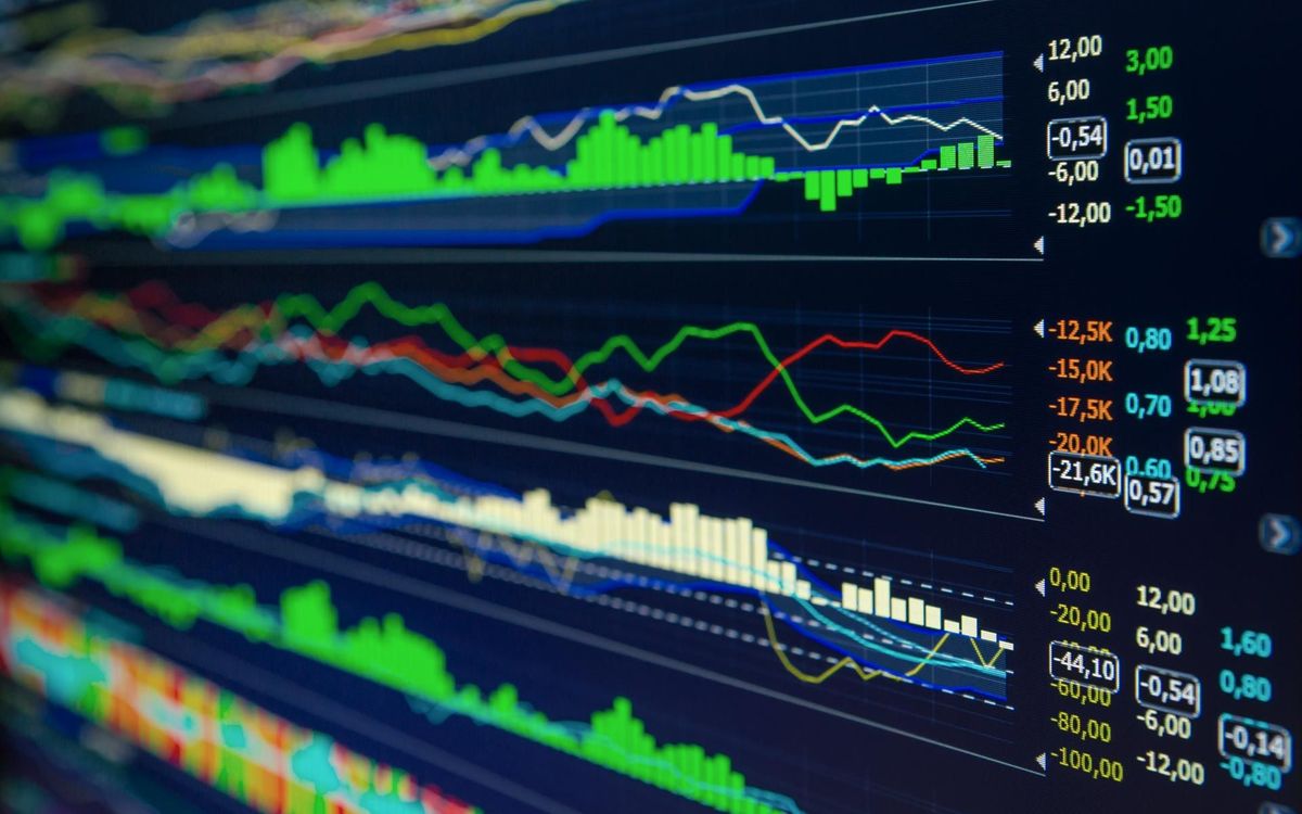 En trade. Фондовая биржа. Торговля на фондовой бирже. Биржевые графики. Акции торговля на бирже.