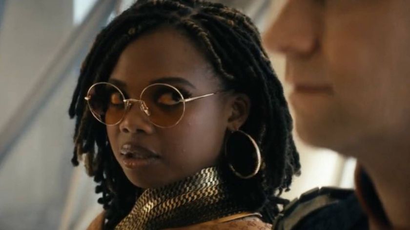 Susan Heyward as Sister Sage in The Boys season 4