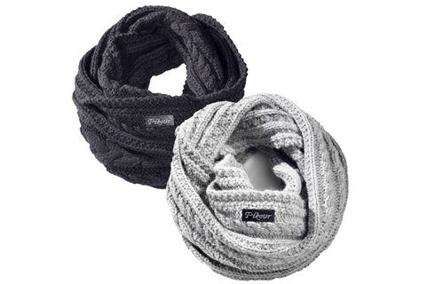 The new loop scarf