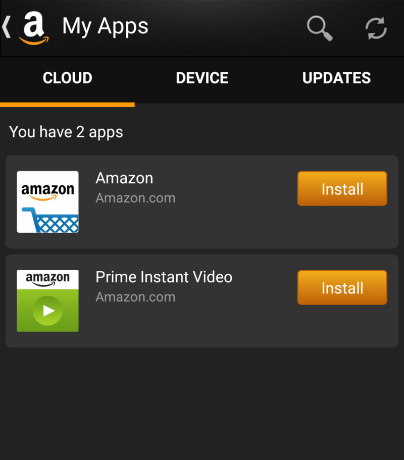 Amazon Appstore: A Surprisingly Good Alternative To Google Play ...