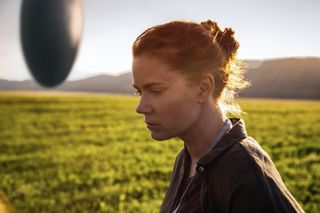 amy adams in annihilation