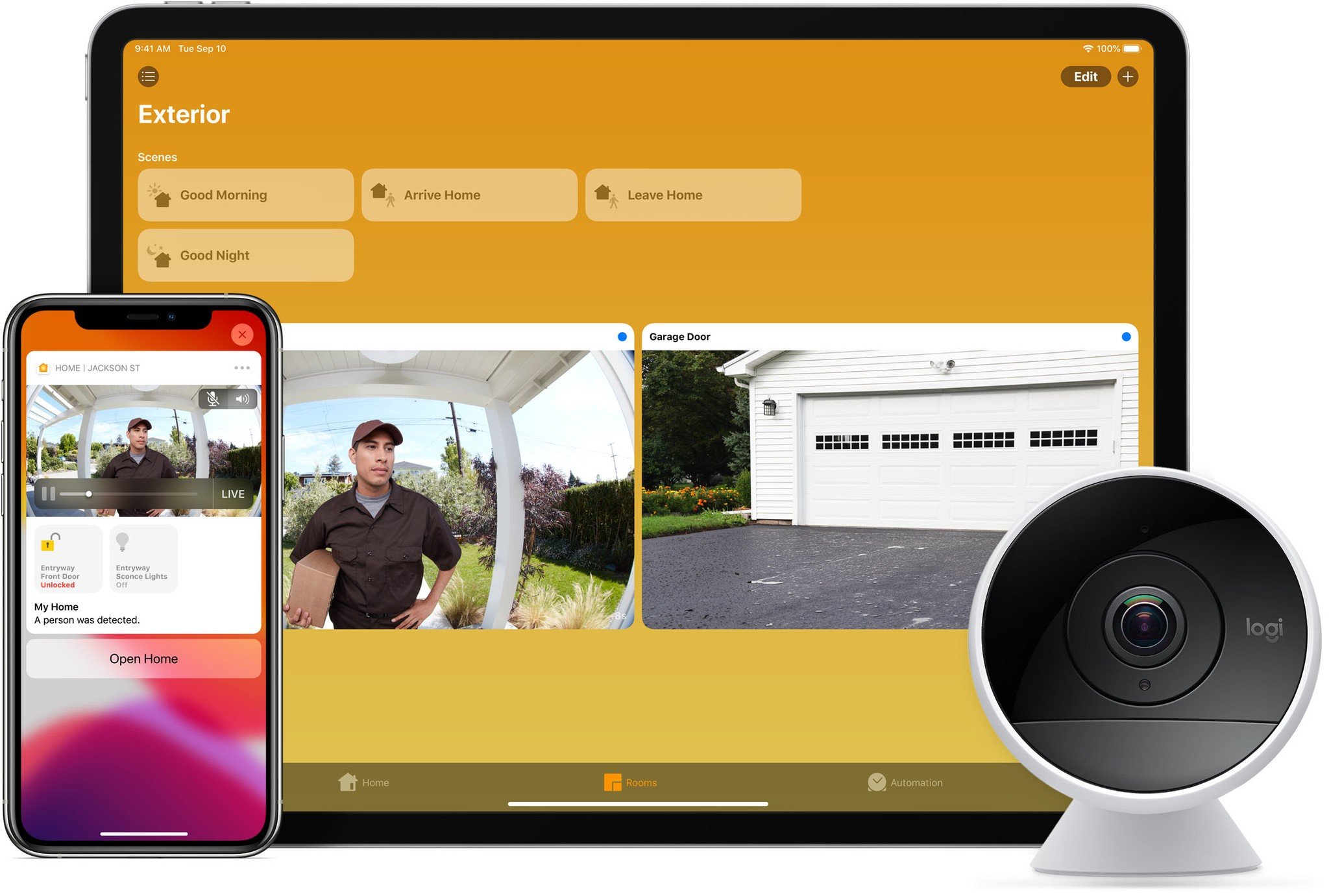 Netatmo adds support for HomeKitSecure Video in its Smart indoor