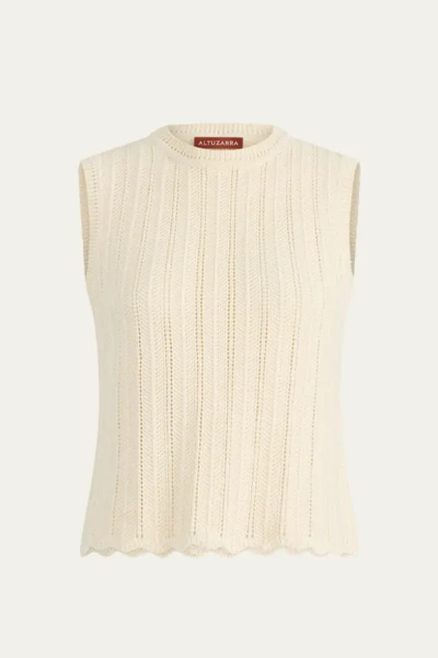 Altuzarra, Zabou Knit Tank Top