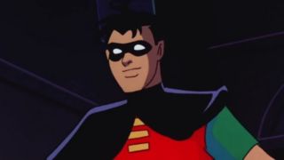 Loren Lester as Robin on Batman: The Animated Series