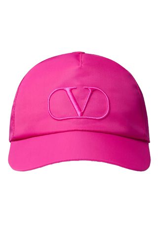 Valentino Garavani VLogo Baseball Cap