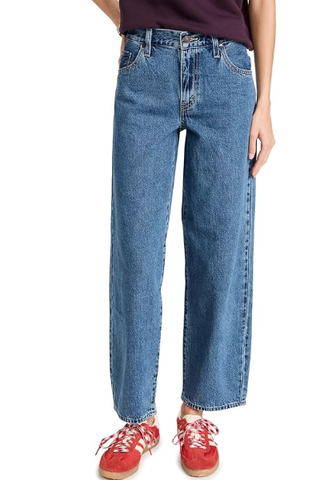 Levi's Women's Baggy Dad Jeans (Were $108) 