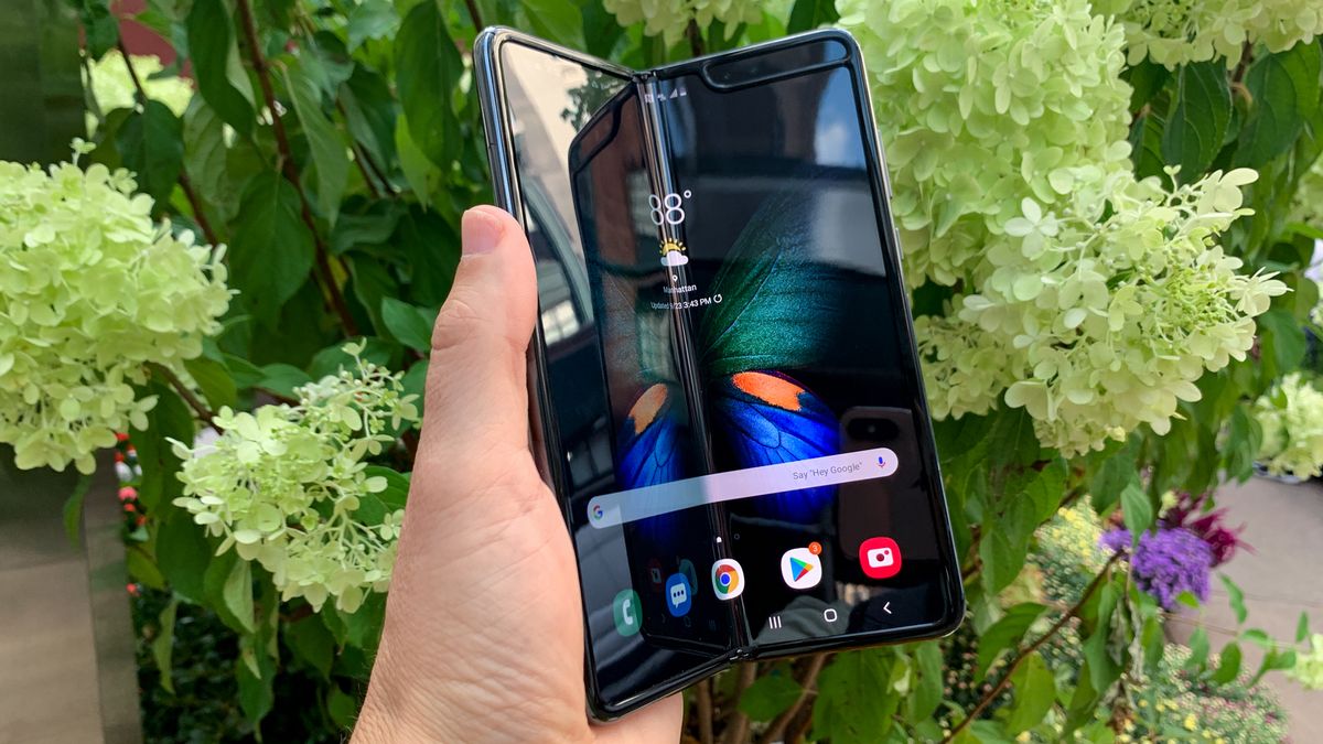 Samsung Galaxy Fold 2