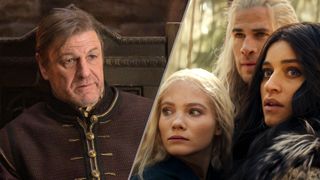 Robin Hood; The Witcher