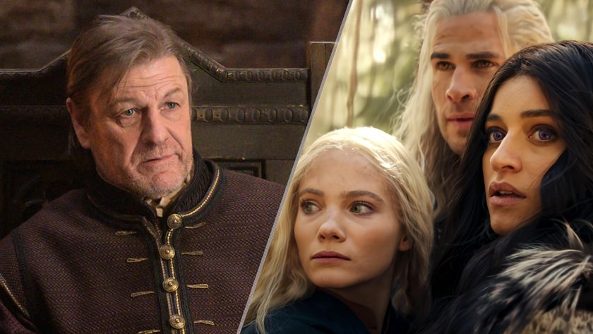 Robin Hood; The Witcher