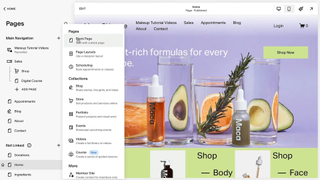 Squarespace Fluid Engine