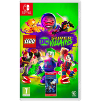 Lego DC Super-Villains (Nintendo Switch):  £25.66
