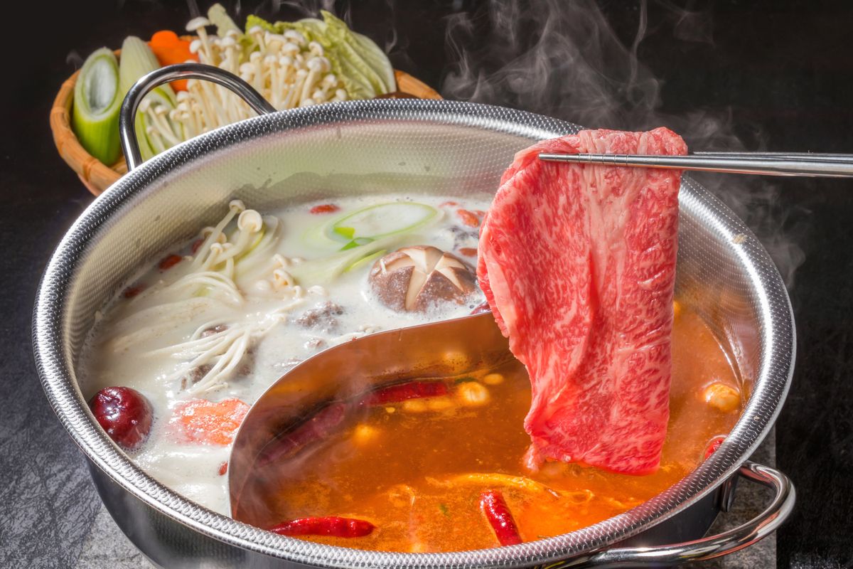 Hot pot