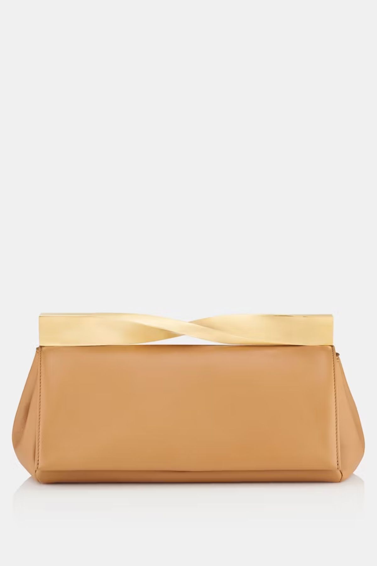 Aquazzura Twist Clutch