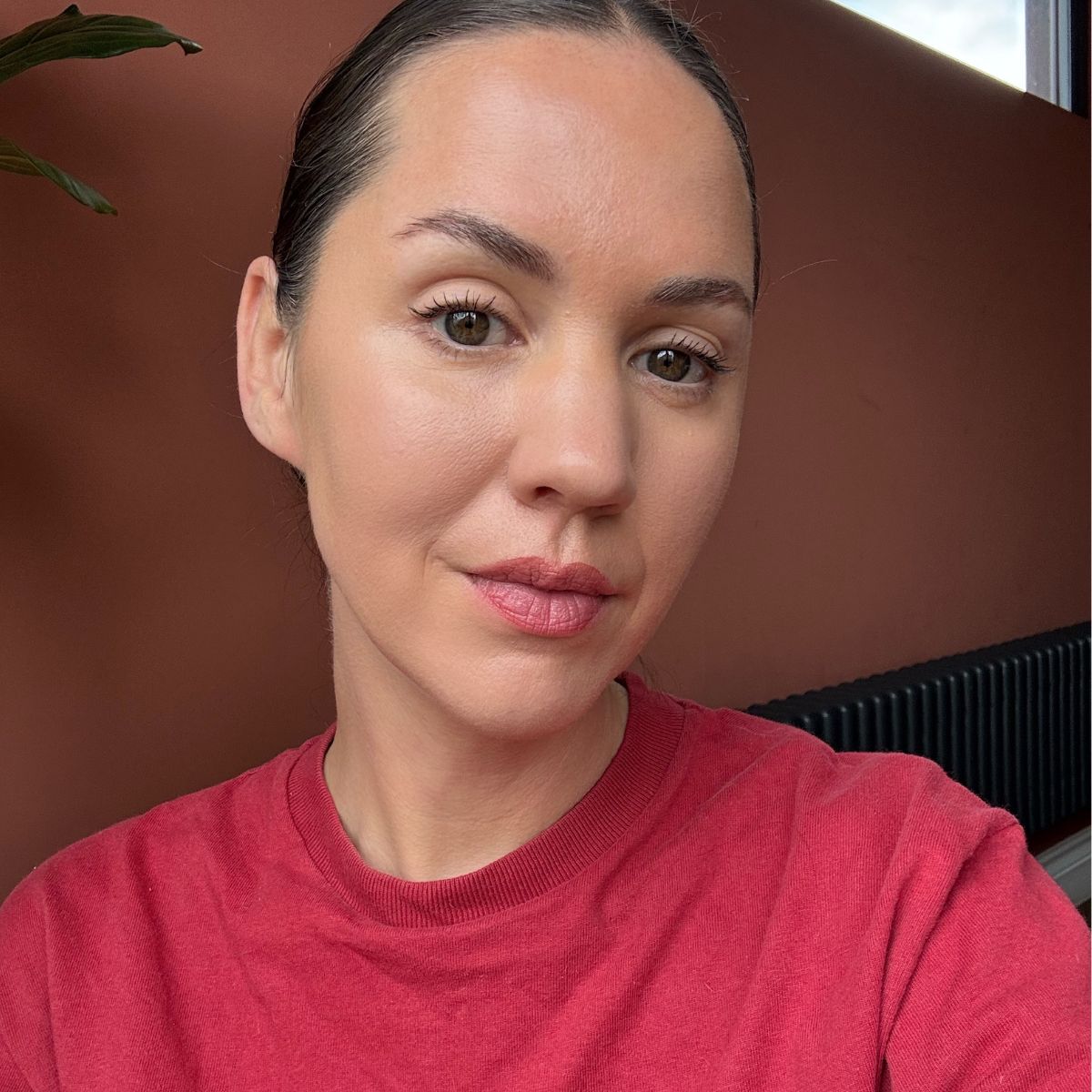 foundation with sunscreen