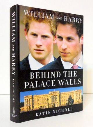 William and Harry: Behind the Palace Walls