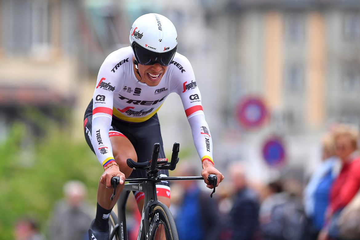 Jarlinson Pantano (Trek-Segafredo)
