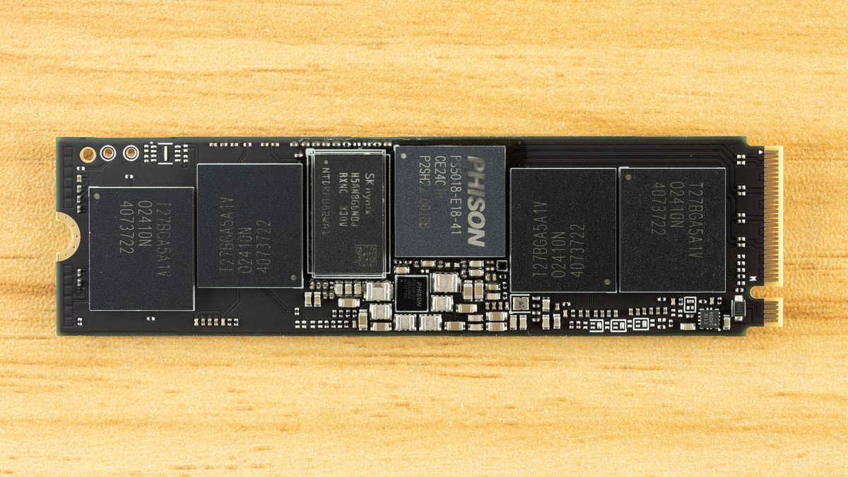 Seagate FireCuda 530R 2TB SSD Review: A stealthy workstation