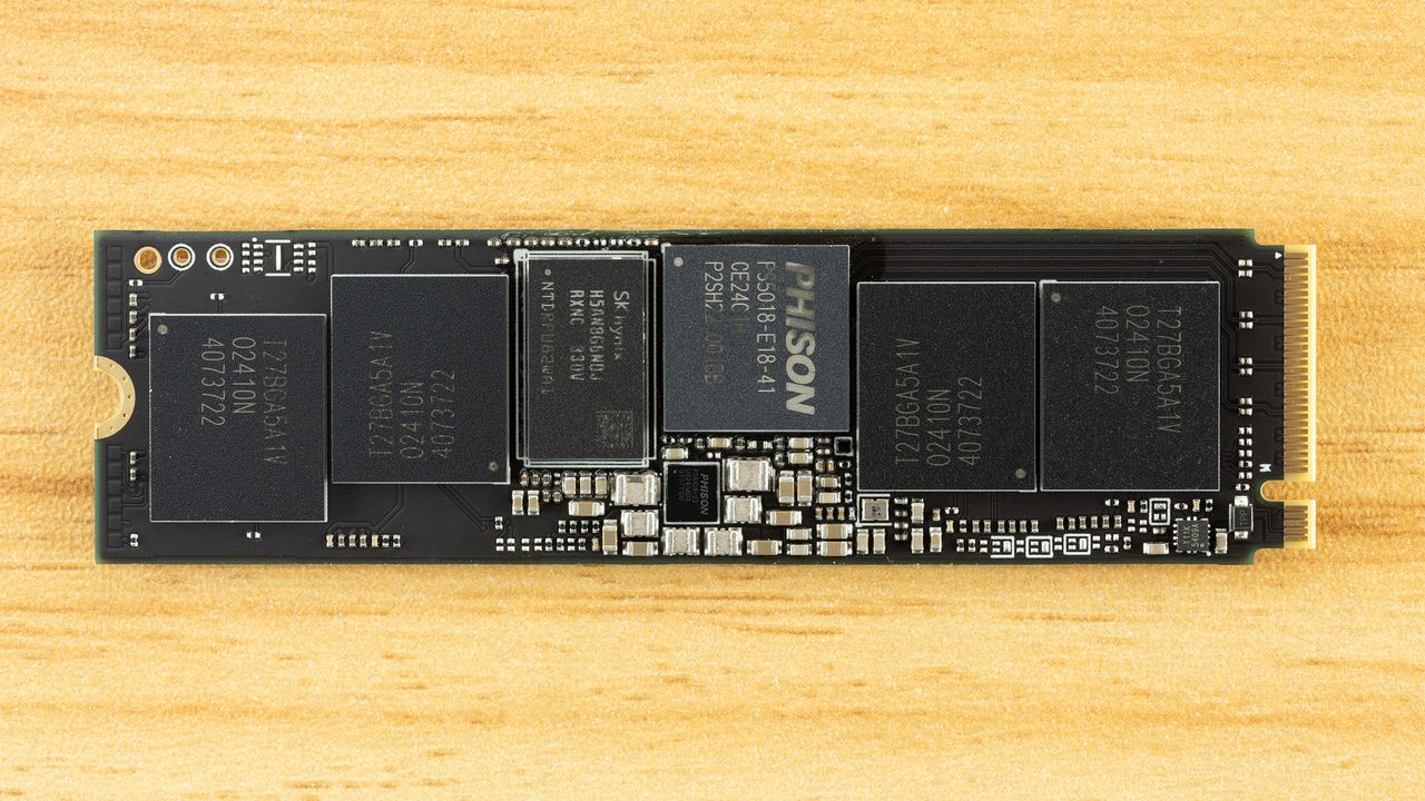 Seagate FireCuda 530R 2TB SSD