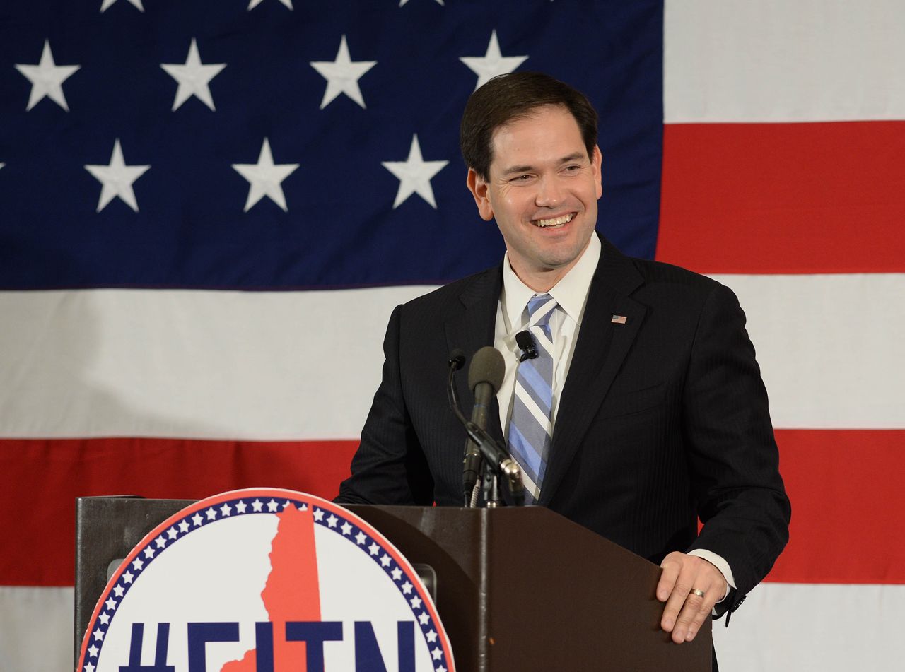 Marco Rubio