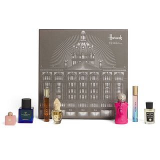 The Harrods 12 Days of Fragrance Advent Calendar 2024