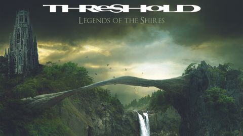 Cover art for Threshold - Legends Of The Shires album