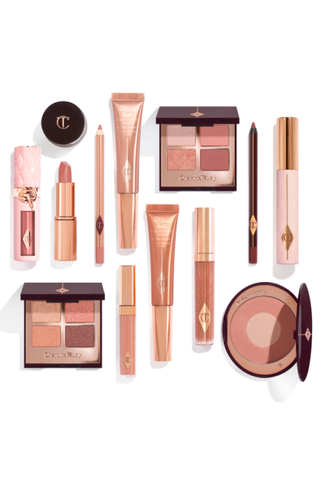 Charlotte Tilbury Pillow Talk Dreams Come True Limited Edition Makeup Kit