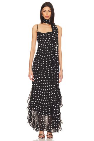 LPA Giulia Maxi Dress