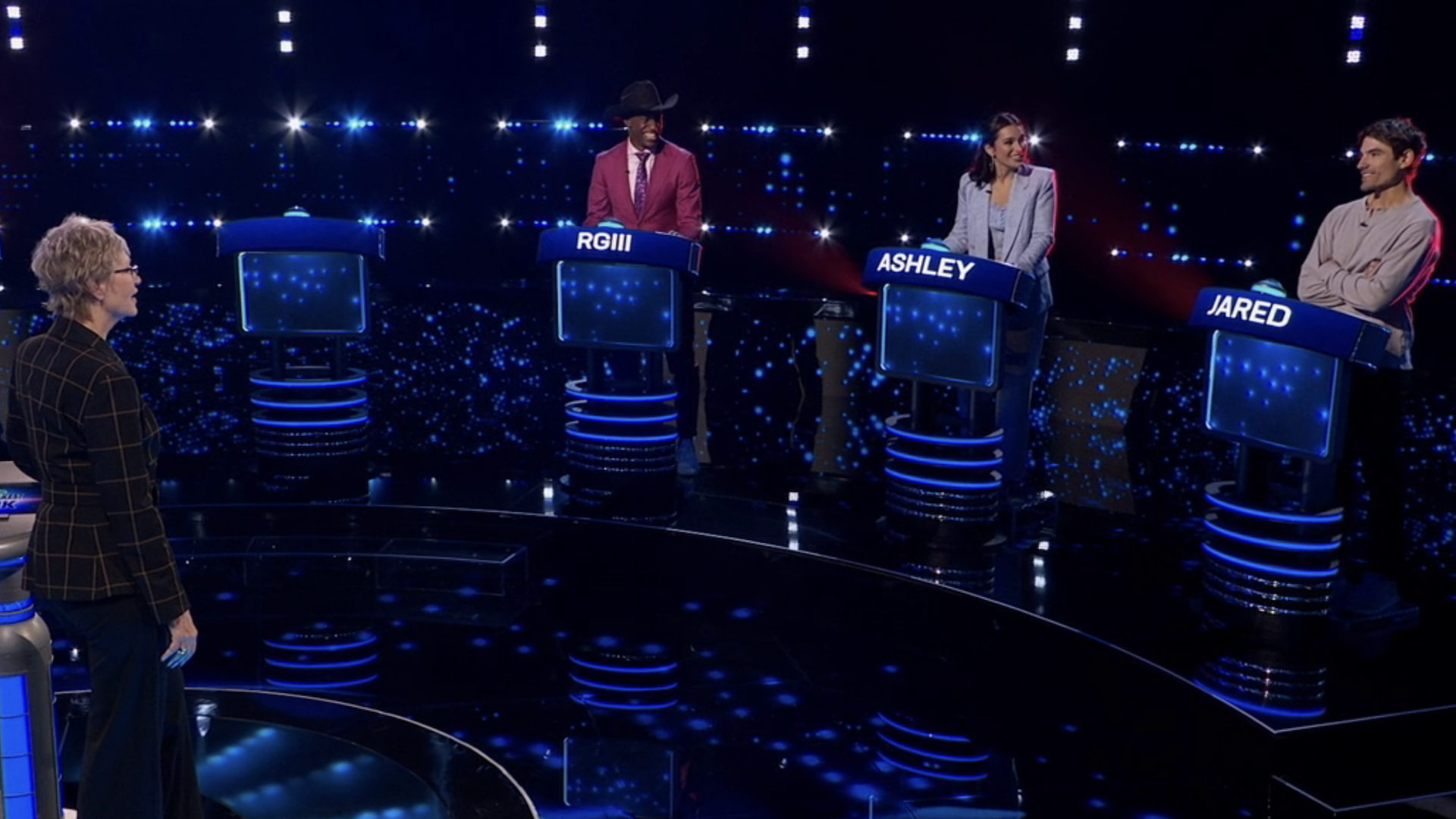 Celebrity Weakest Link