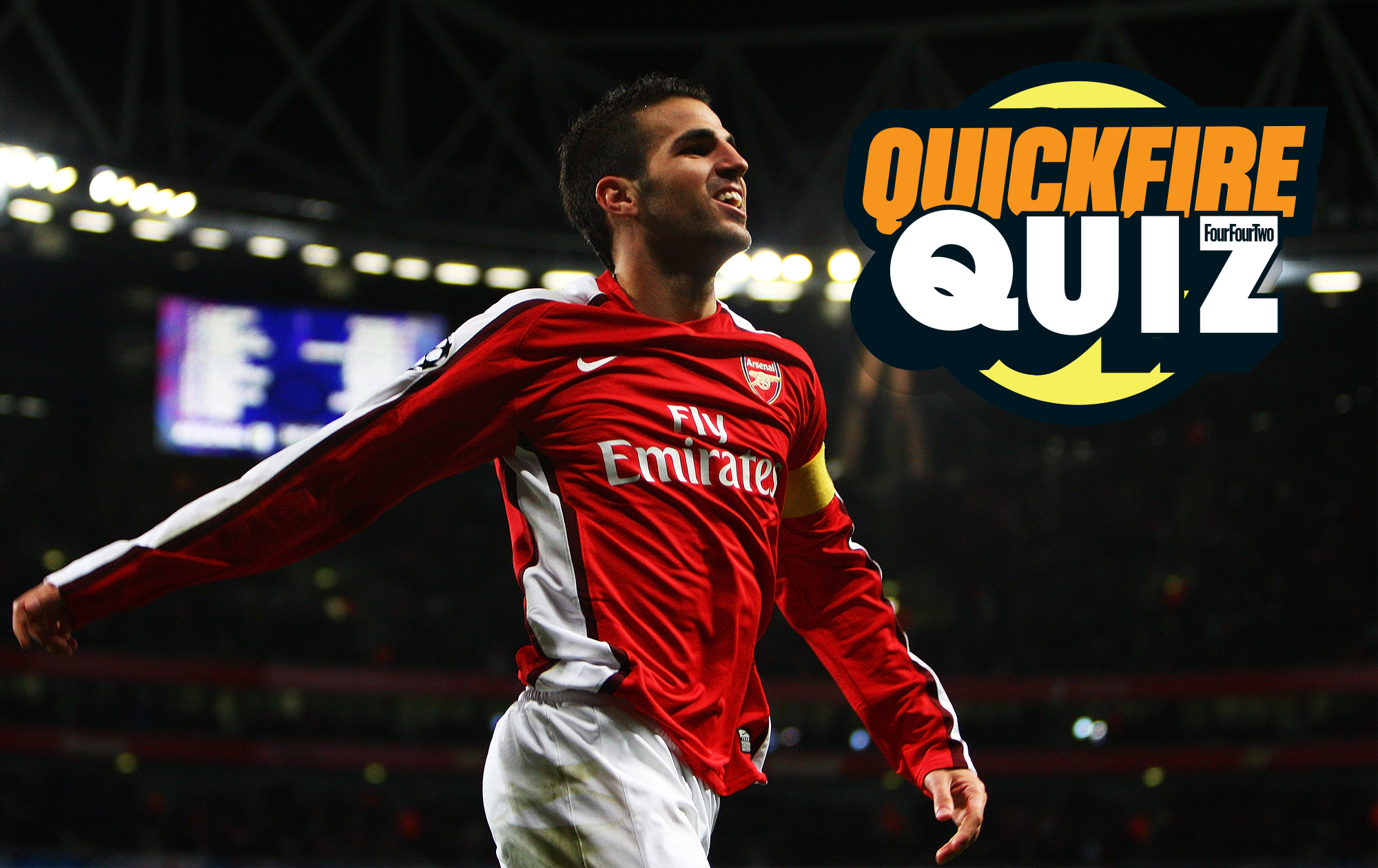 Quickfire Quiz