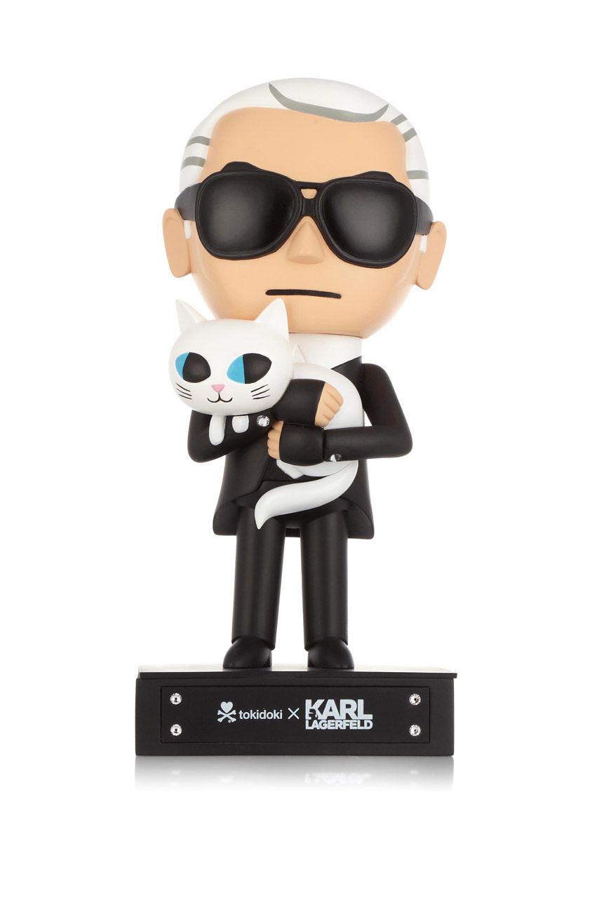 Karl Lagerfeld range for Net-a-Porter