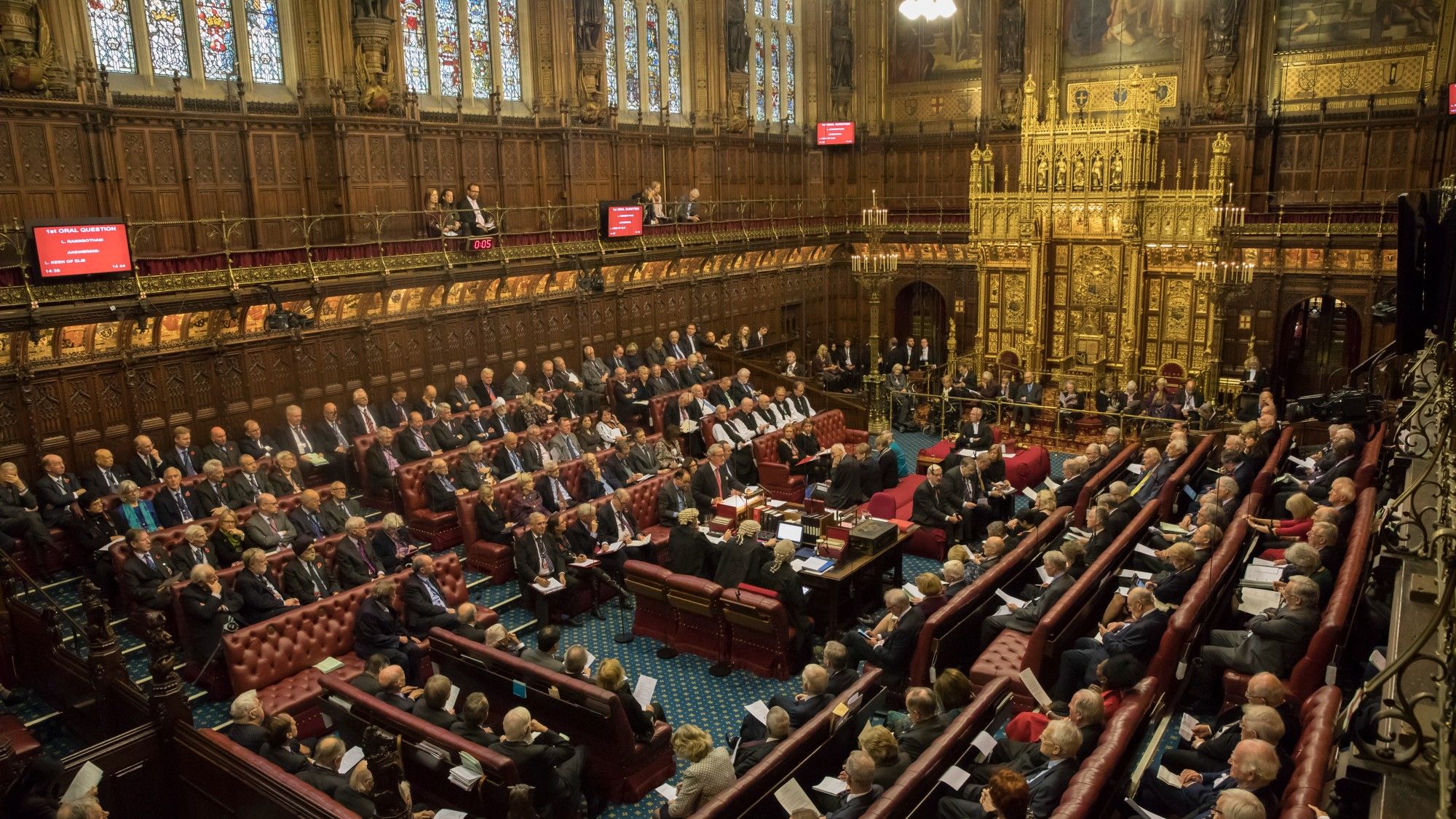 Reforming the House of Lords
