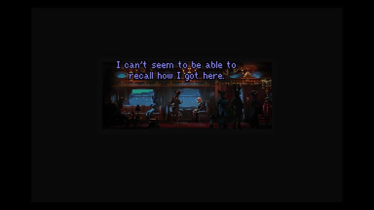 If on a Winter's Night...