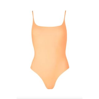 Half Baked SYLWIA SWIMSUIT CORAL