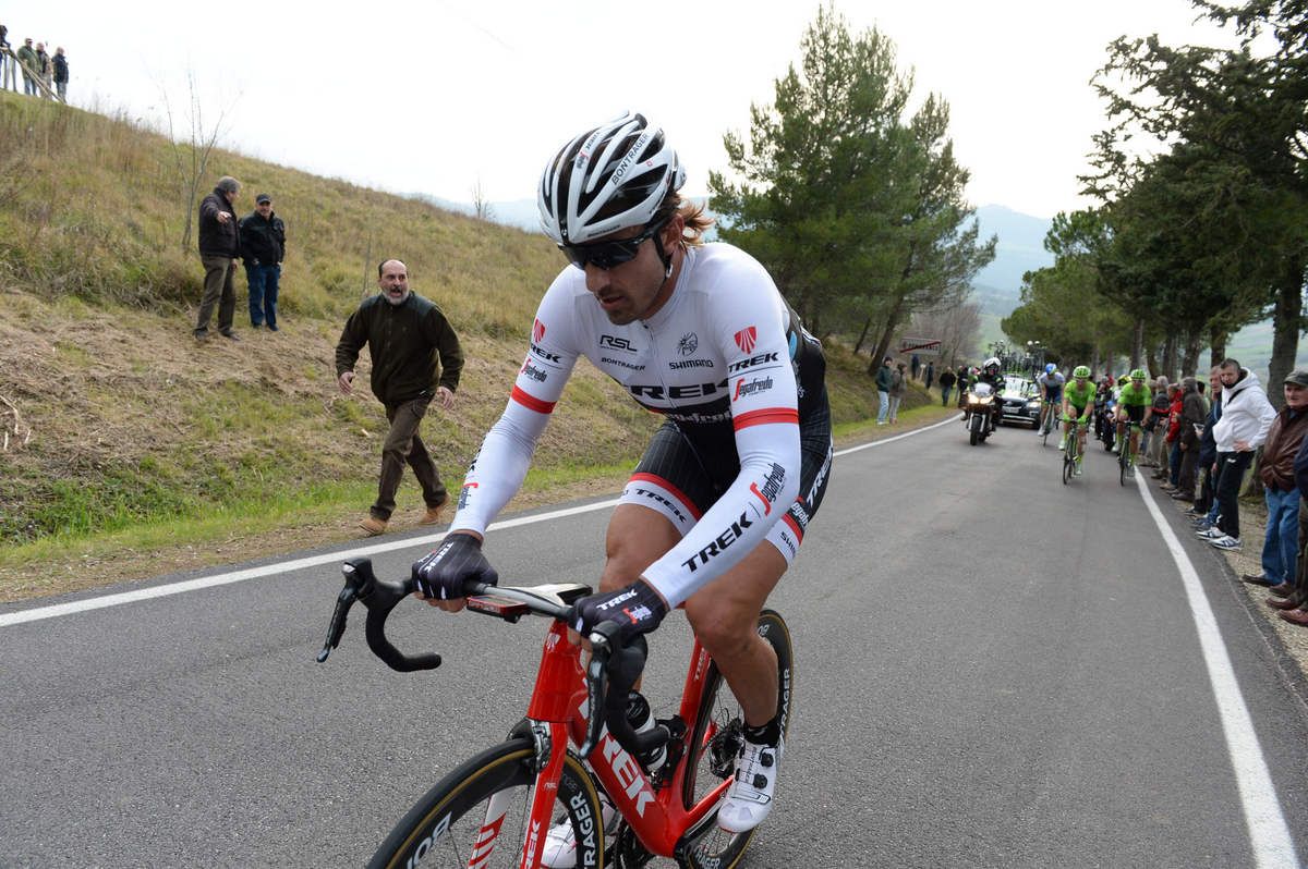 Fabian Cancellara (Trek-Segafredo)