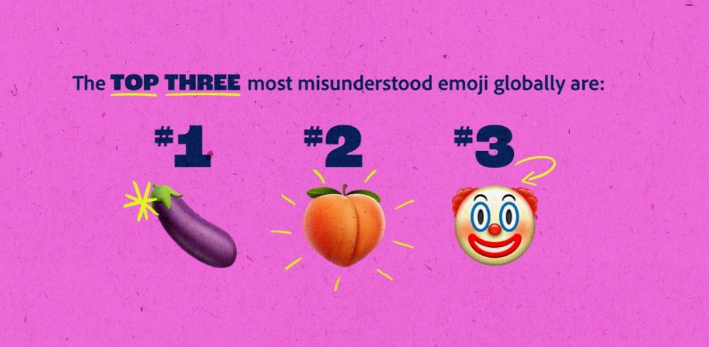 Emoji report
