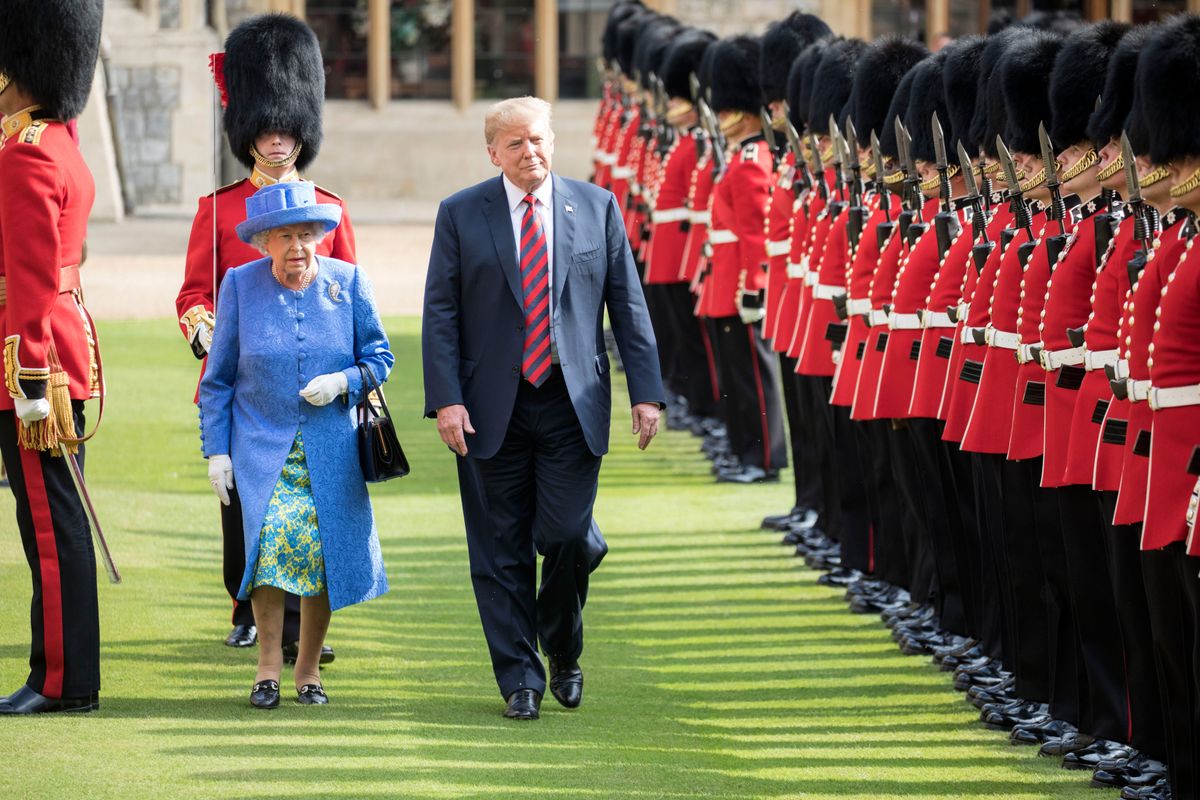 Voici ce que nous pouvons attendre de la tournée de Donald Trump au Royaume-Uni