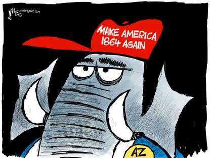 Cartoons: News, analysis and opinion | The Week