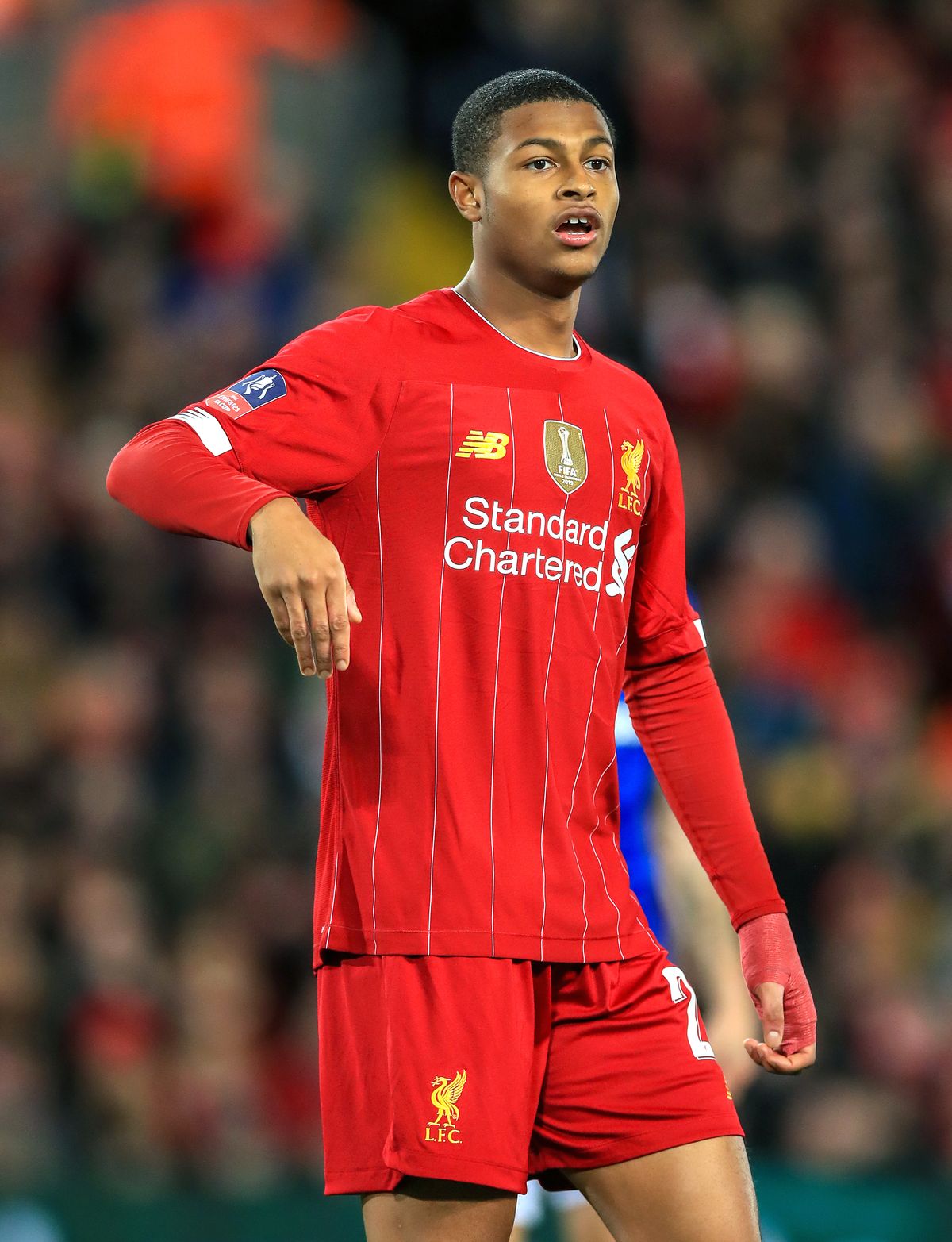 Rhian Brewster